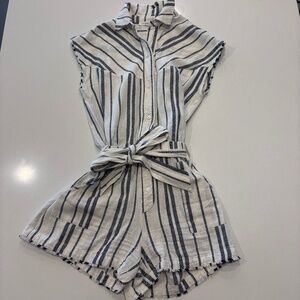 Melissa Nepton Romper / Jumpsuit  XS- Canadian designer